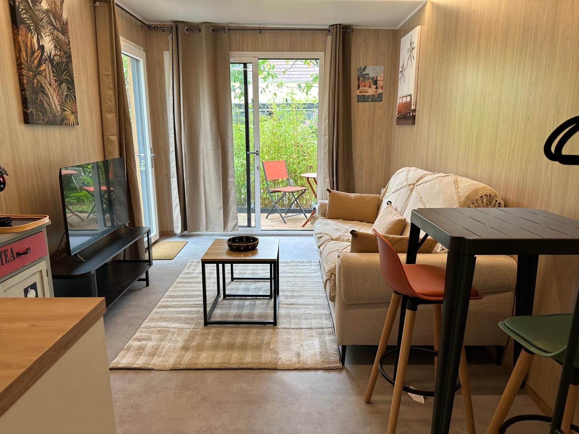 La Du Figuier A Appartement Rambouillet