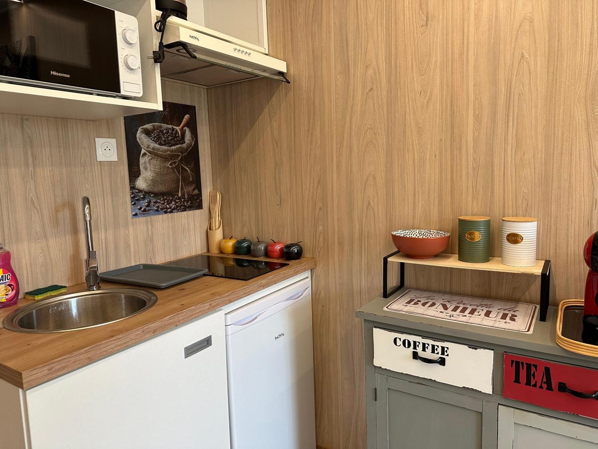 Appartement La Du Figuier A